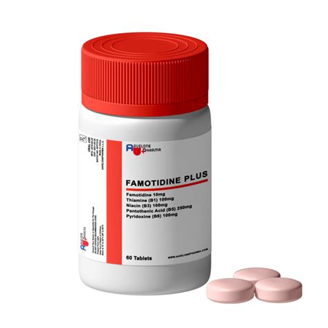 farmadine - famotidine medline plus.